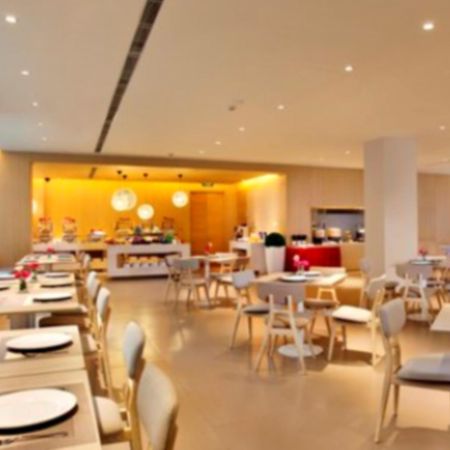 Ji Hotel Shenzhen Dongmen Branch Exterior foto