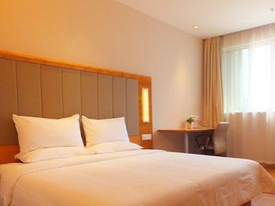 Ji Hotel Shenzhen Dongmen Branch Exterior foto